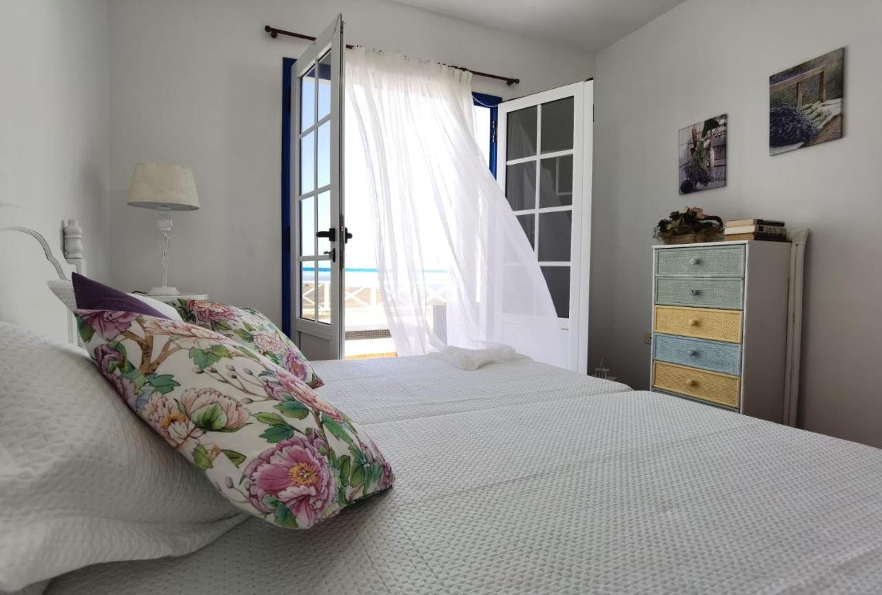 Apartamentoscasajulia La Santa Eksteriør bilde