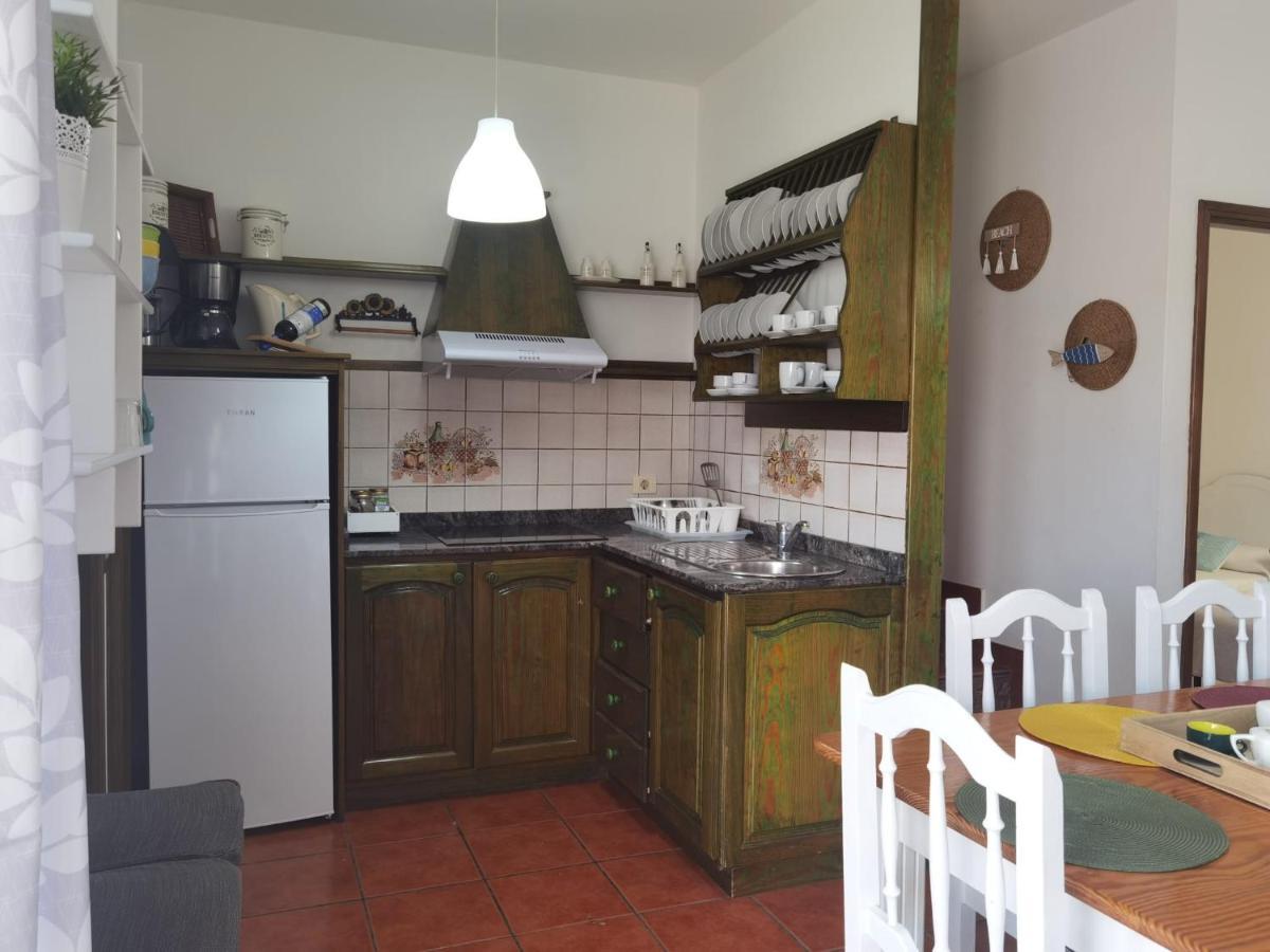 Apartamentoscasajulia La Santa Eksteriør bilde