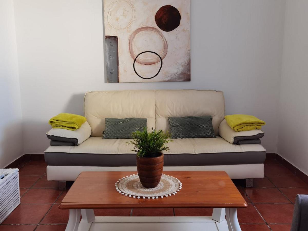 Apartamentoscasajulia La Santa Eksteriør bilde