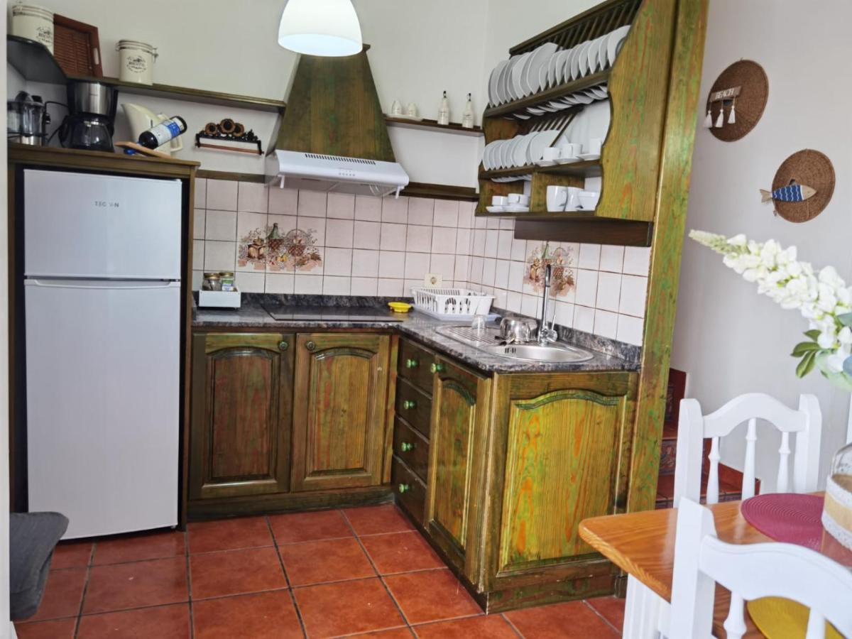 Apartamentoscasajulia La Santa Eksteriør bilde